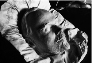 Bogdanov-deathmask